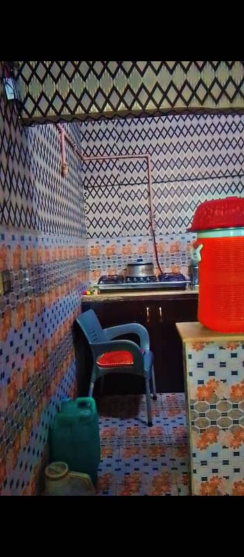 SECTOR 11/H BANK LOAN APPLICABLE TWO BED LOUNGE, BASHIR PLAZA, NORTH KARACHI