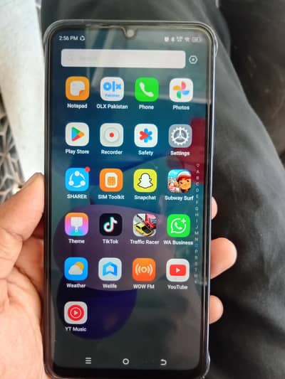 Itel City 100 jis bhai be lena hai 03258160700 non pta hai