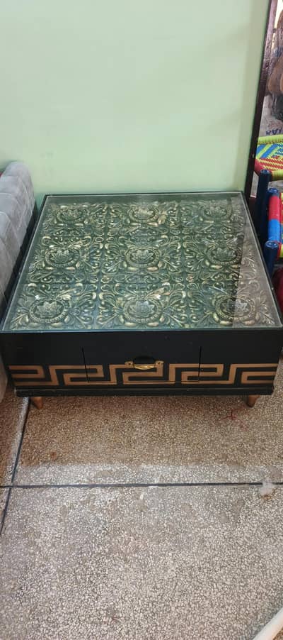 3 pec table set