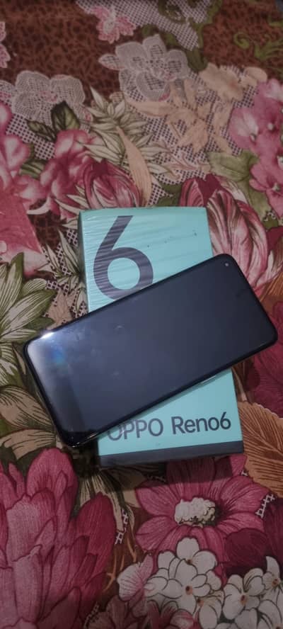 OPPO Reno6 Urgent sale need cash