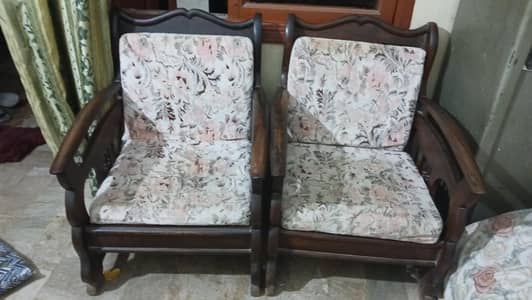 5 Seater Sofa Set