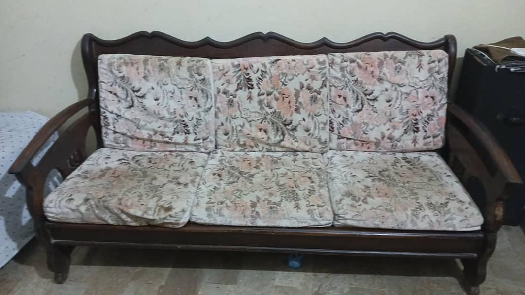 5 Seater Sofa Set 1