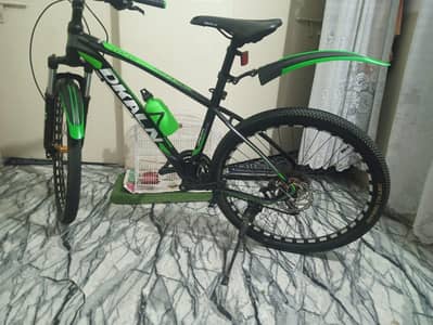 bicycle