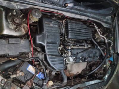 Honda Civic Prosmetic 2004 urgent sale