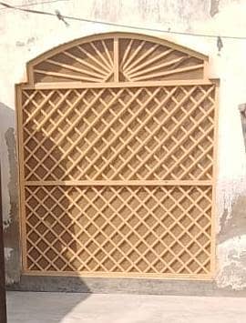 2 عدد لوہے کی گرِلیں برائے فروخت 0