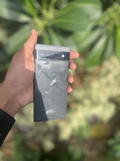 Google Pixel 6a (6GB/128GB) online PTA Approved 10/9condition