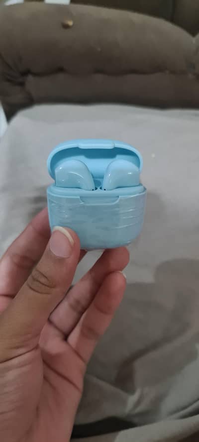 Brand New Earbuds