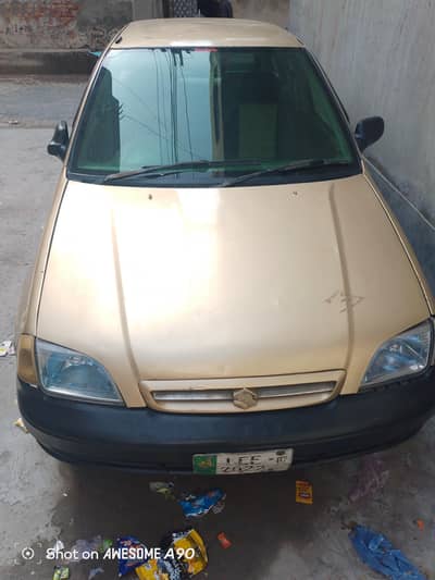 Suzuki Cultus VXR 2007