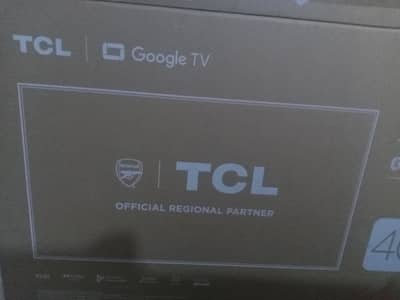 TCL GOOGLE TV