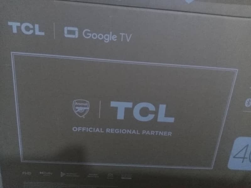 TCL GOOGLE TV 0
