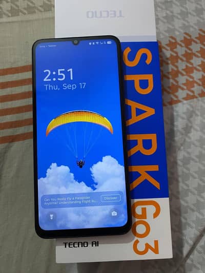 tecno Spark Go 3