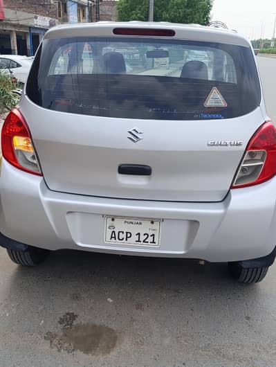 Suzuki Cultus VXR 2021