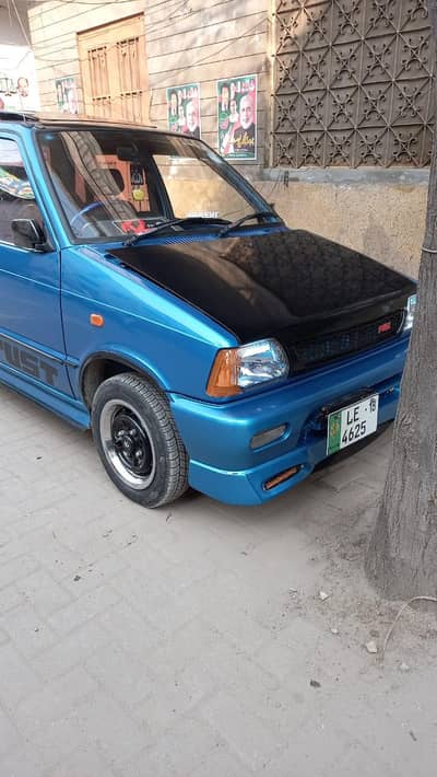 Suzuki Mehran VXR 2017