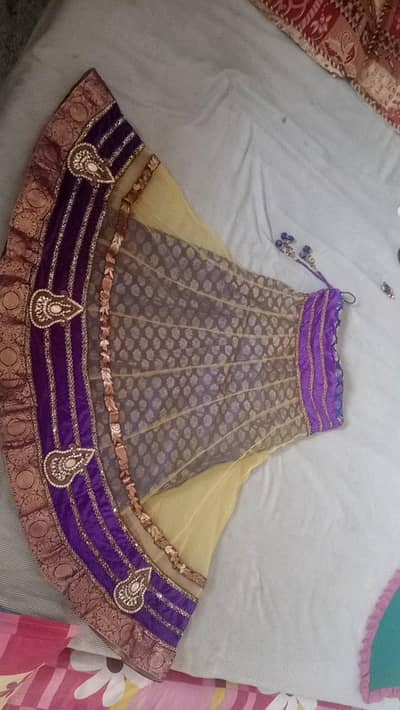 lehnga choli