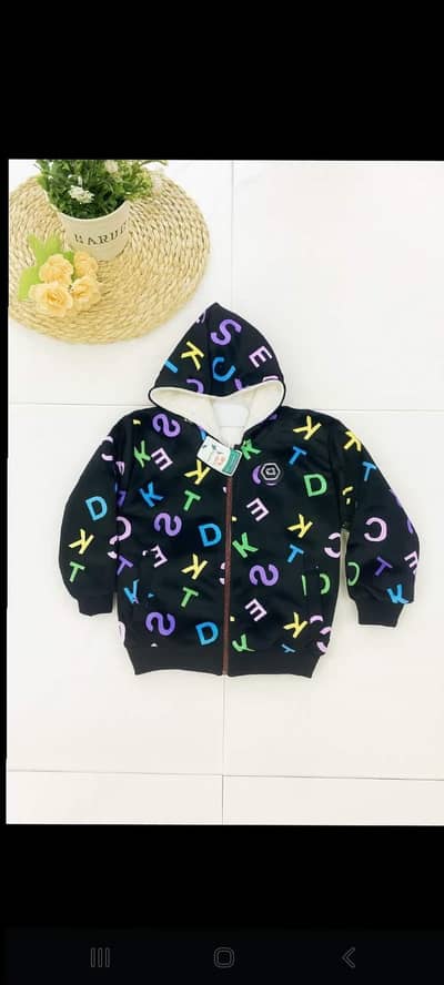 Hoodie   Jacket