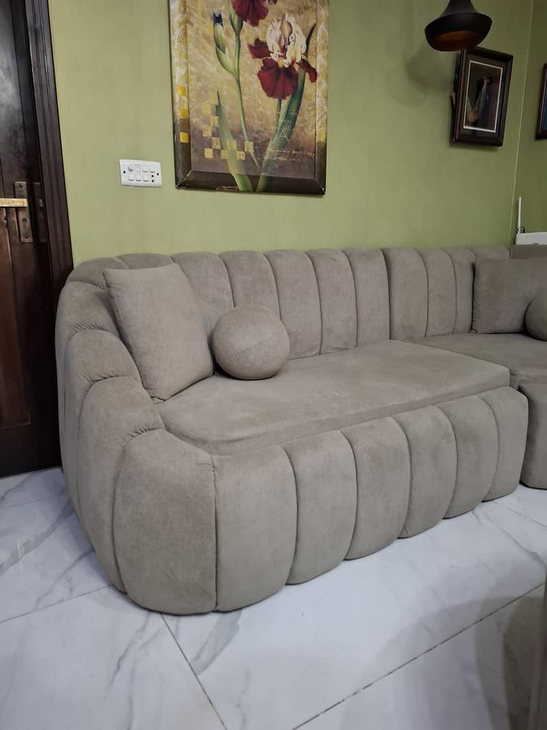 BUBBLE SOFA 2