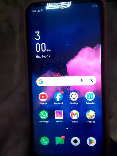 OPPO A1k original device