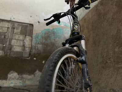 Rambo MTB 20 - Double Geared Cycle - Disc Brake - 20 Inch