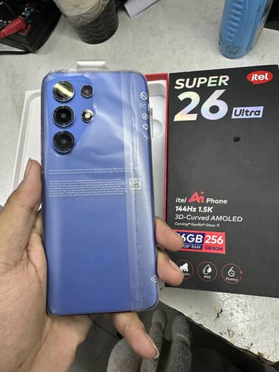 Itel Other Model s26 ultra