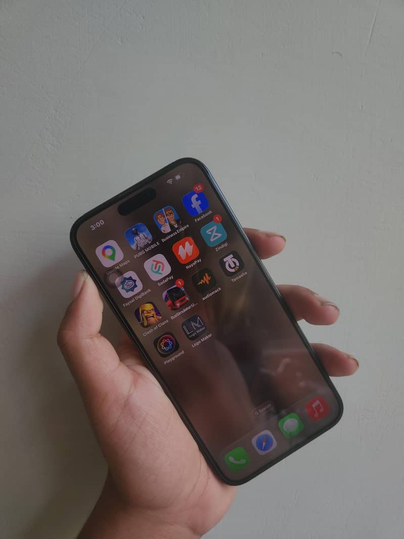 Apple iPhone 15 Pro Max 1