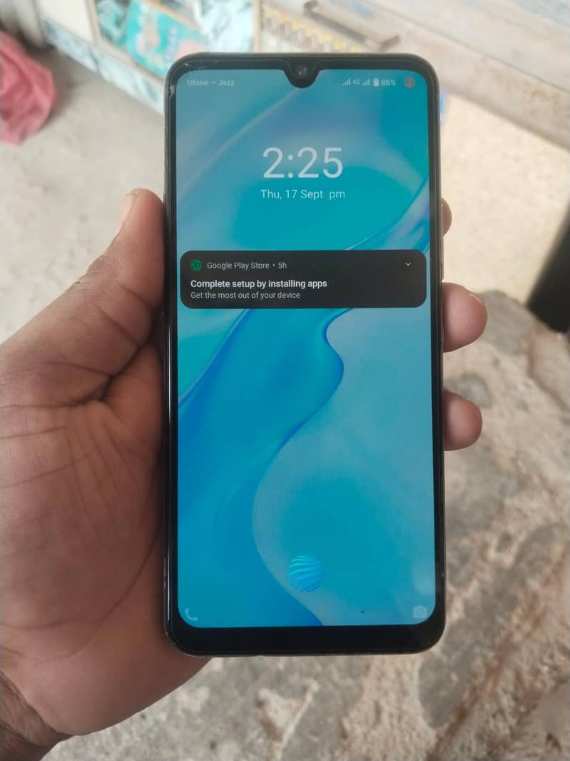 Vivo V21 5