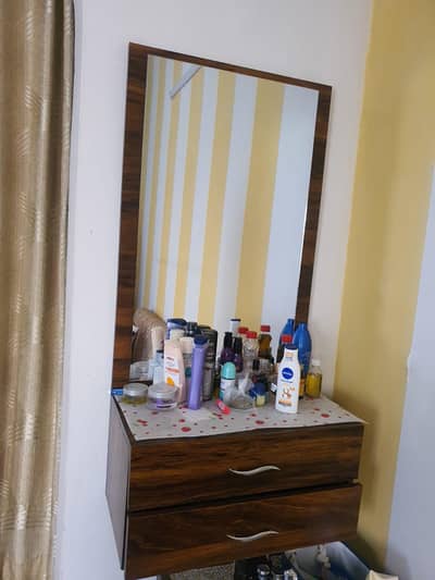 double BED