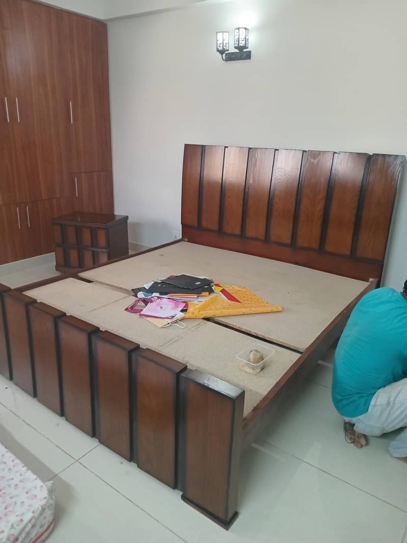 double BED 1