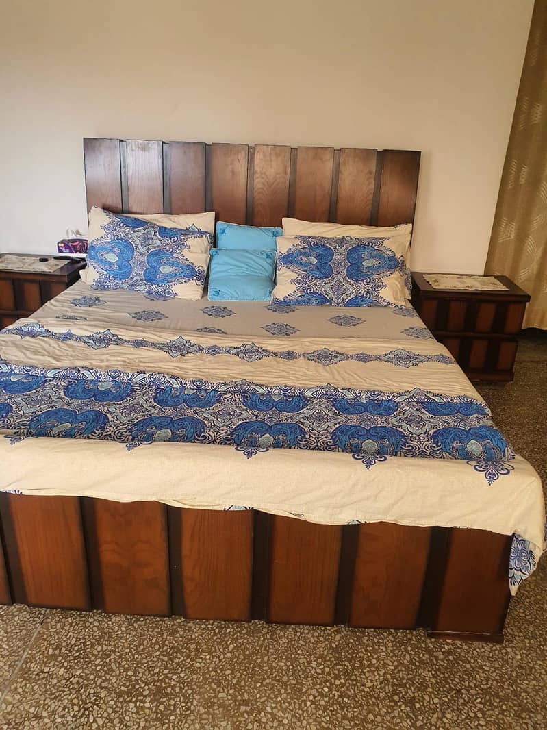 double BED 2