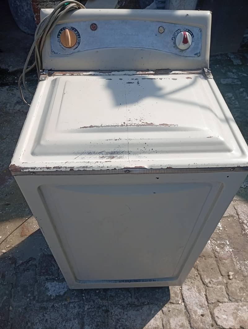 washing machine 0