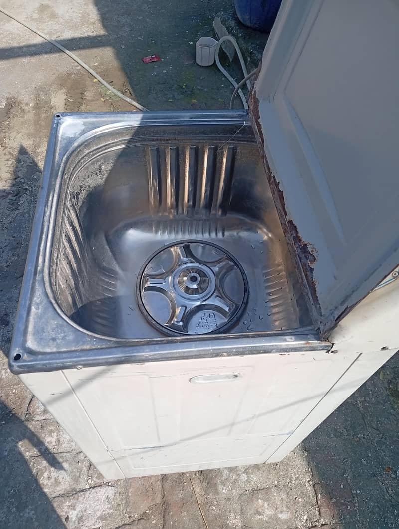 washing machine 1