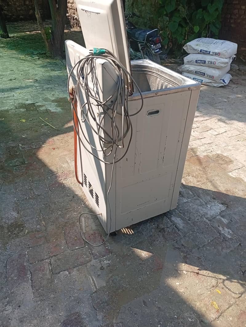 washing machine 2