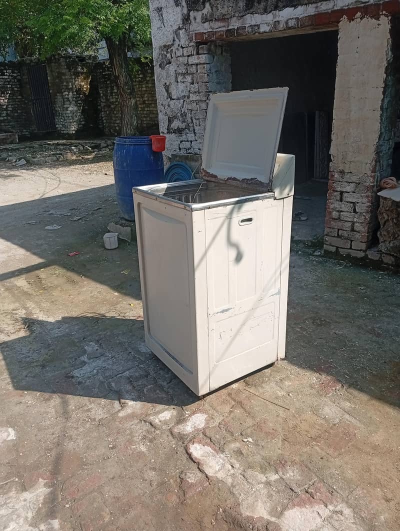 washing machine 4