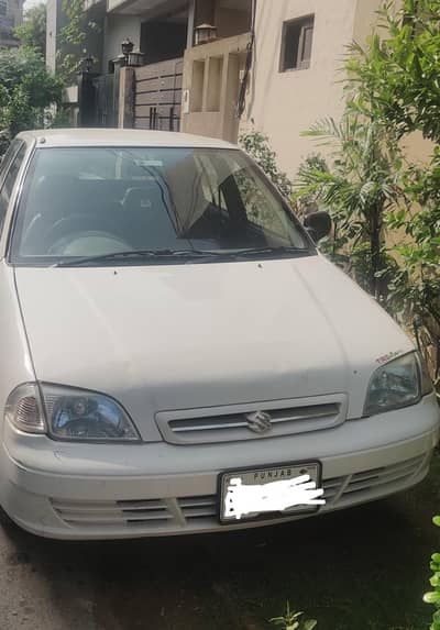 Suzuki Cultus EFI 2007