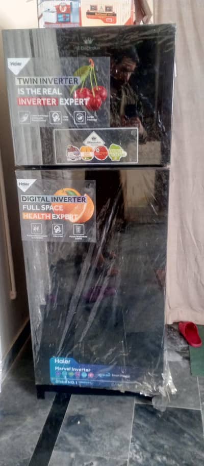 Electrolux fridge
