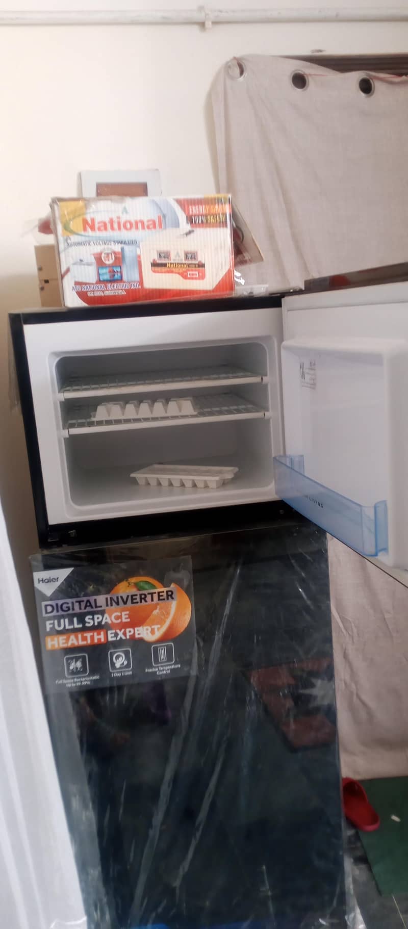 Electrolux fridge 5