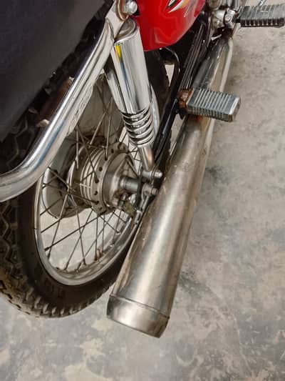 Honda 125 2021/2022