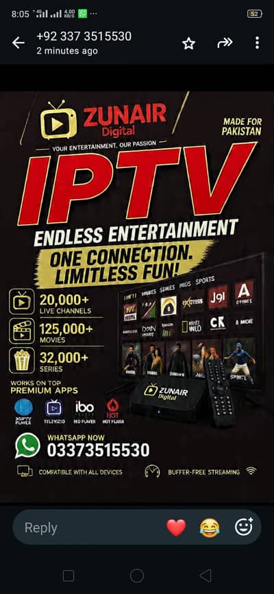 Best IPTV services