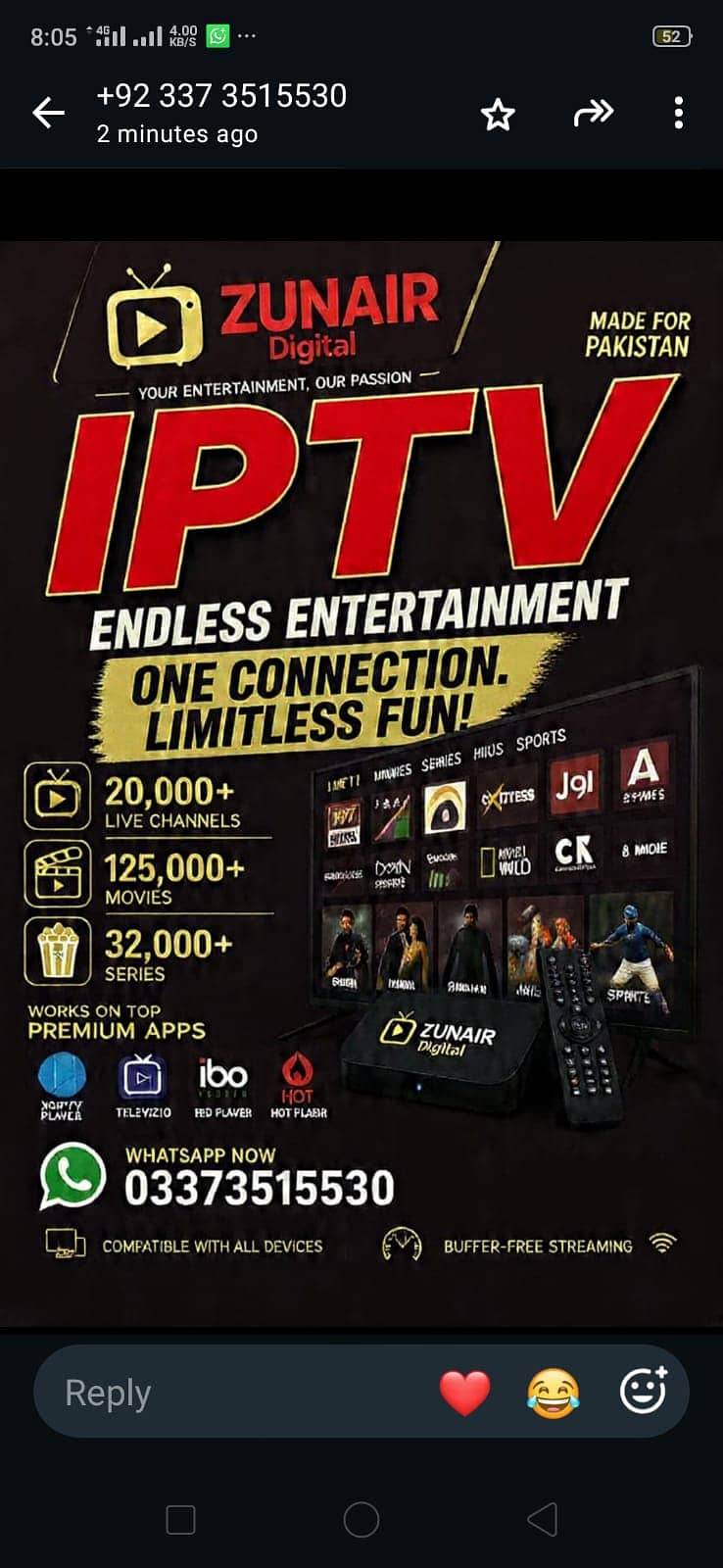 Best IPTV services 0