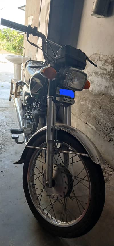 Honda CG125