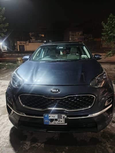 KIA Sportage 2020