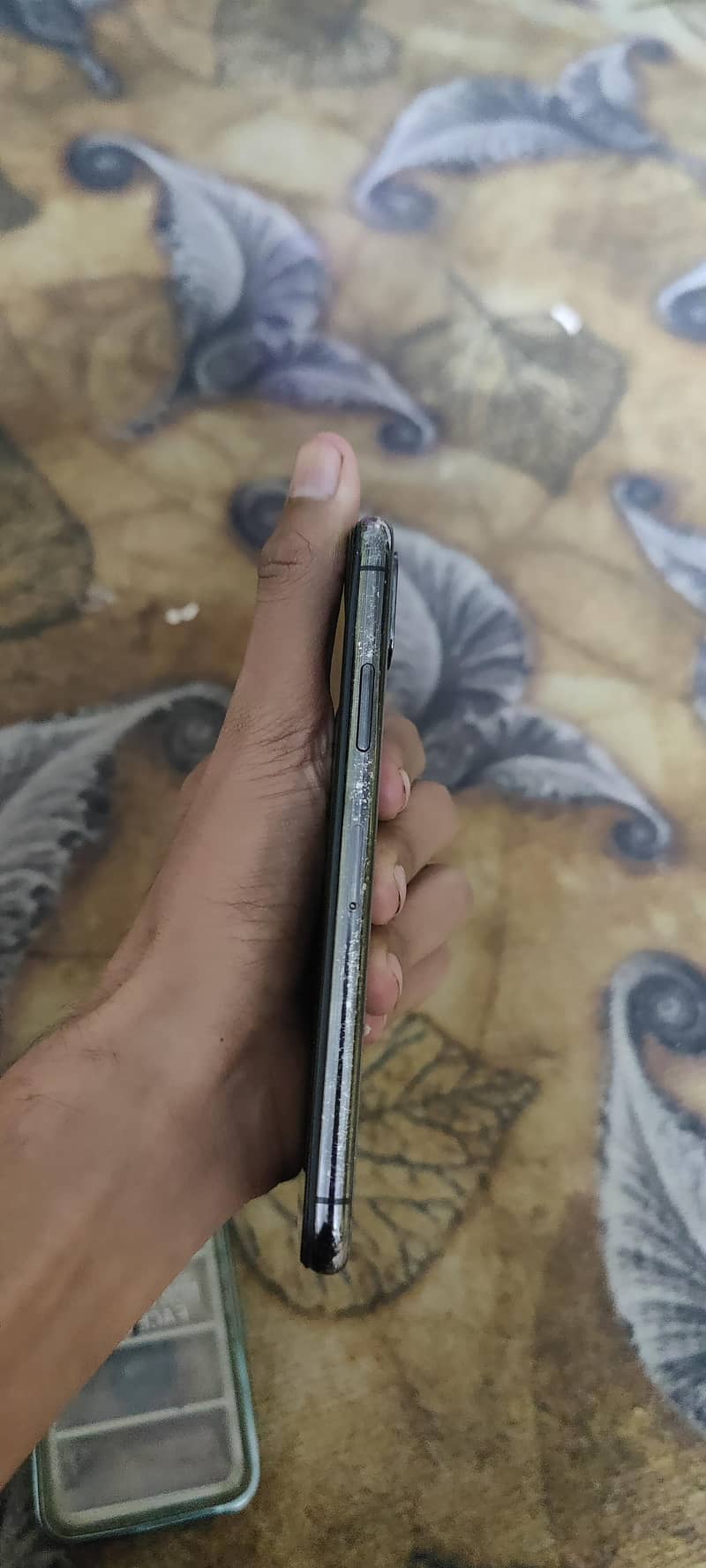 Apple iPhone X 5