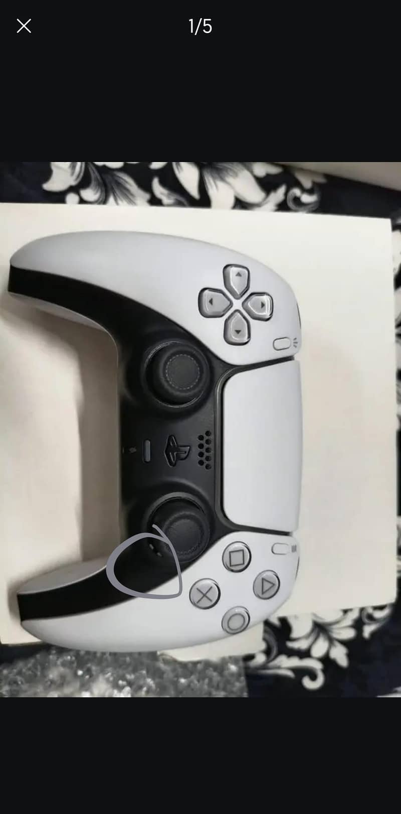 ps4 controller 5
