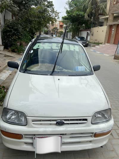 Daihatsu Cuore 2008