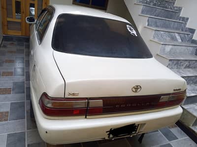 Toyota Corolla 2000