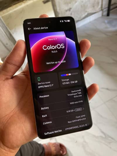 OPPO Reno12 F