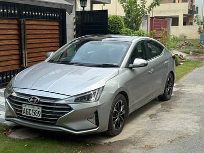 Hyundai Elantra 2021