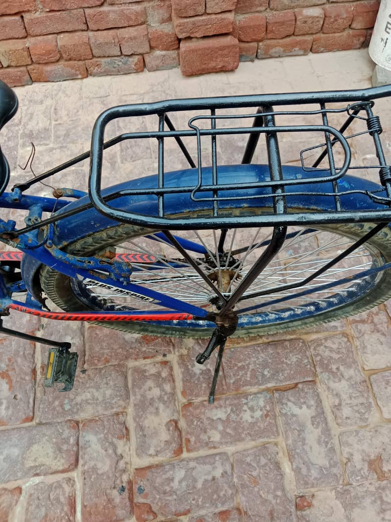 Plus Mountain 511 Bicycle 1