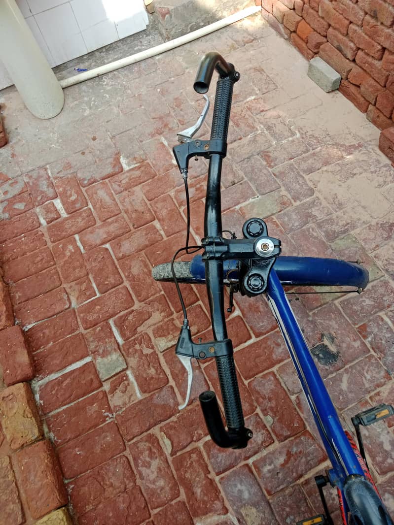 Plus Mountain 511 Bicycle 2