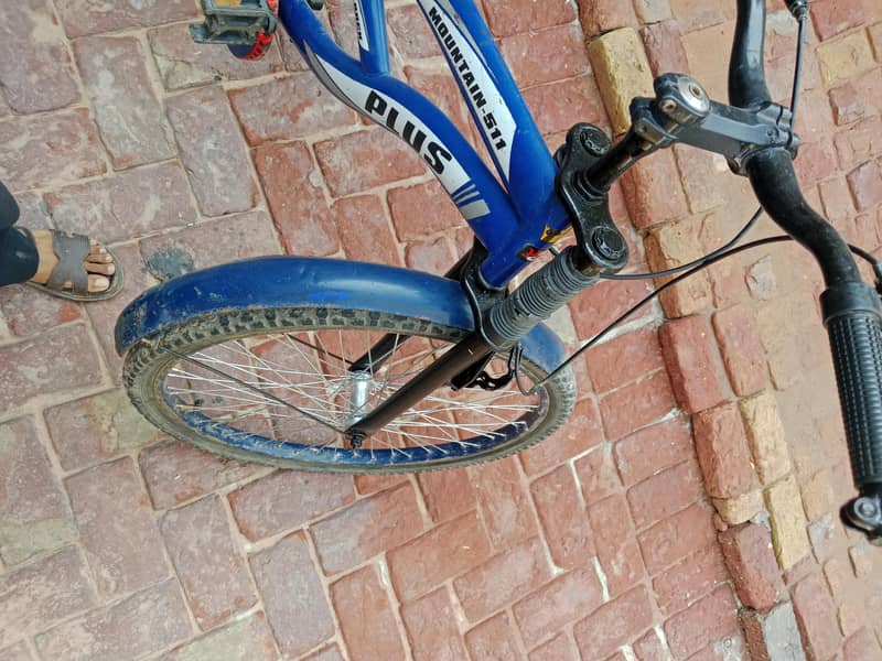 Plus Mountain 511 Bicycle 3