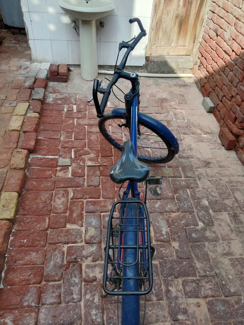 Plus Mountain 511 Bicycle 4